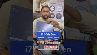 Secondhand Laptops Shop in Dombivli Kalyan Dell XPS/LATITUDE Refurbished laptop in #thane #dombivli