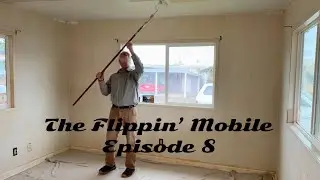Flipping a Mobile Home Ep. 8