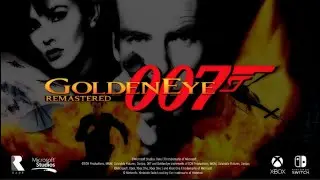 🎞 GoldenEye 007 Remastered -  Xbox One Trailer