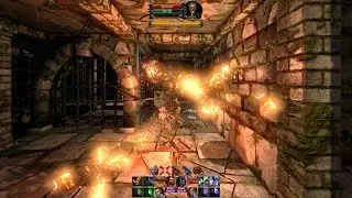 The Fall of the Dungeon Guardians | GamePlay PC 1080p@60 fps