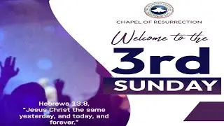 RCCG YOUTH THANKSGIVING SUNDAY