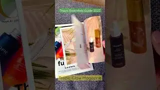 ✨ NEW TROPIC ESSENTIALS GUIDE 2023 💚 TROPIC GLOW MAGAZINE kvtropic.com  Tropic Skincare