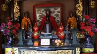 White Cloud Temple (Taoist) - Beijing - China (1 last)