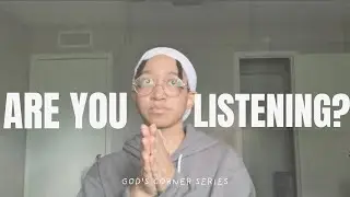 God, our Abba, pleads on YOUR behalf! | End Times & Judgement | God's Corner Series