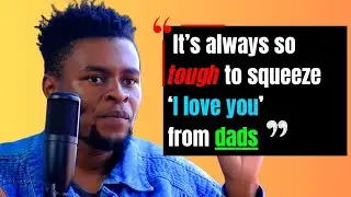 Dads, Love & Survival - a Tough Childhood to Scholarship Success.