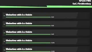 Fortnite Chapter 2 Season5 Week3 Challenges Leaked! All Week 3 challenges.