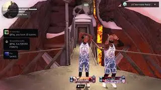 NBA 2K24 ColdSnap Event Livestream Gameplay