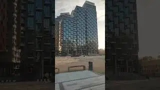 The Atria Residence Tower #dubai #bussnessbay #prominate #beautifulnature