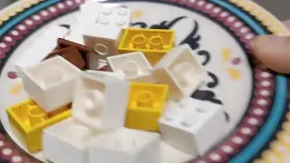 #comida#lego#stopmotion