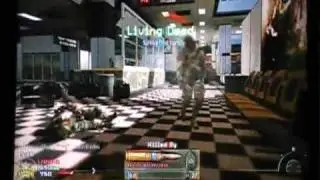 MODERN WARFARE 2 FREE FOR ALL