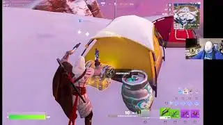 Fortnite Battle Royal 22 Kill :-) w ranked