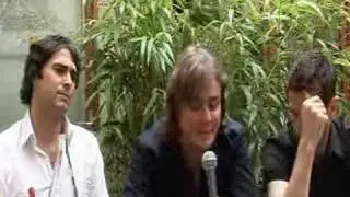 KEANE - NRJ,FR INTERVIEW