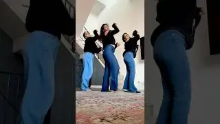Better in Denim Gap X Katseye | Cover by Eshani X Meghna X Imanvi | Choreo by ItsRobbiesWorld