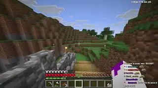 Chill Minecraft Stream TTS ENABLED [Jawsh Minecraft Vod]