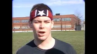 ARCHIVE: Thanksgiving football 1988
