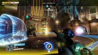 Overwatch Ana Highlight From August 20 2017 At 19 59 27