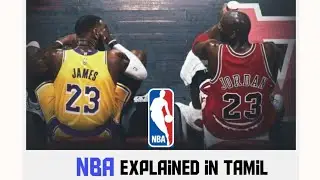 NBA Explained | Tamil | NBA Concept | Must Watch | CBZ