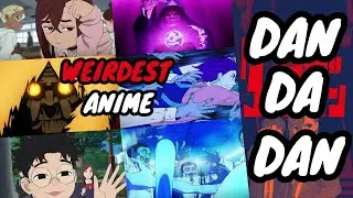 I found the Weirdest Anime and it's Awwwesooome!! Dan Dan Review Hindi