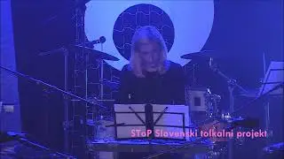 Stop: Khachaturian: Gayaneh: Lullaby - percussion Quartett