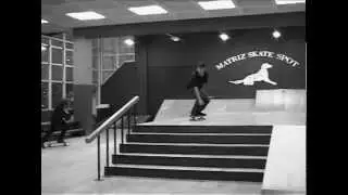 (VIDEO) MATRIZ SKATESHOP APRESENTA: EQUIPE 