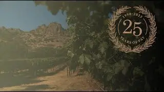 Stag&rsquo;s Leap Wine Cellars - 25 Years of FAY