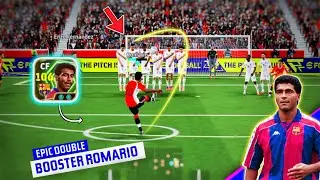 This FREE KICK Should Be Illegal..!!🚀 ROMARIO&rsquo;S Magic in eFootball 2026 | #efootball #efootball2026 