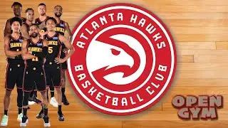 Atlanta Hawks vs Toronto Raptors | Atlanta Hawks Watch Along