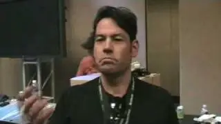 MBLV09 Video 9. B4 the show, Look at Pioneer.