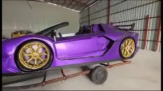 Jetcar Excellent Yachting Jetcar Watercar Manufacturing Antalya Turkey CALL NOW: (+49)1726354444