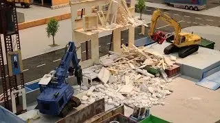 RC Demolition company - Lipper Modellbau-Tage