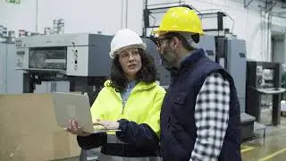 Personnel Tracking: Passive RFID Solution-Software Demo