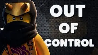Arin Tribute | Ninjago Dragons Rising - Out Of Control 