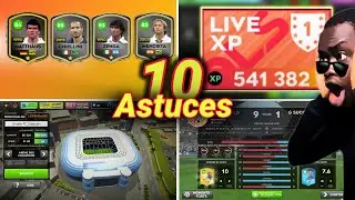 DLS 25 &bull; 10 ASTUCES sur Dream League Soccer