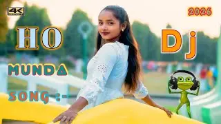 New Ho Munda Dj Remix Song 2026  ll Golmal Nel Me Sanang Baar Baar ll Dj Badusingh Babu ll