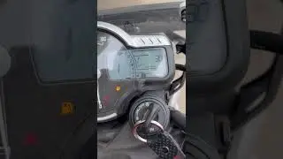 Triumph Speed 400 mileage in mixed riding 70-80 kmpl #triumphspeed #mileage