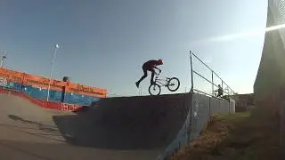 Jarom Oliveira - C&eacute;u Jambeiro (FAN BMX Edition)