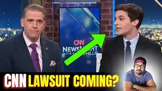 Cameron Kasky CAUGHT Lying About Trump Sex Trafficking Ring on CNN &ndash; Scott Jennings DESTROYS Him!