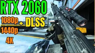 RTX 2060 6GB | Call of Duty: Black Ops 7 (Beta) Benchmark &ndash; 1080p, 1440p, 4K + DLSS Test!
