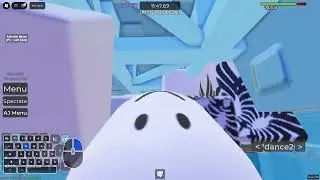 CoTFD : Road to all-jump every horrific