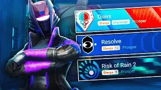 Taking out Trials Teams with Jaikre (11 elims)