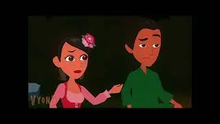 Pixar's Kai 3: The Last Warrior (2026) - Ren Khan Backstory - Master Kenzo Death Vyond Clips (4K)