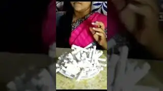 chalk eating ASMR #clayeating  #viral #chalkasmr