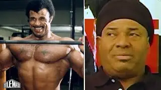 Iceman King Parsons - How The Rock's Dad (Rocky Johnson) Changed My Career