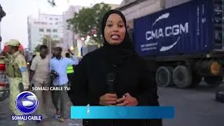 Ciidanka NISA oo Muqdisho ka bilaabay afurinta shacabka Caasimada Muqdisho.