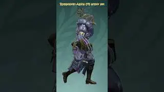 Monster Hunter Wilds [4K] - Fashion Hunter - Armor Set part 5 #mhwilds #gaming