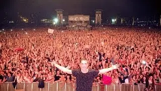 Martin Garrix Live Rouen 2014