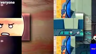 357 Shuric Scans With Are Slides (SolarBalls Vs Scaredy Squirrel)