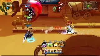 BATTLE MIX MAX 261 LOST SAGA