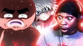 IKALGO SAVES KILLUA!! | Hunter x Hunter Episode 101 Reaction