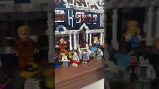 Лучший набор LEGO 2026 года!? #lego #lego2026 #strangerthings #legocollection